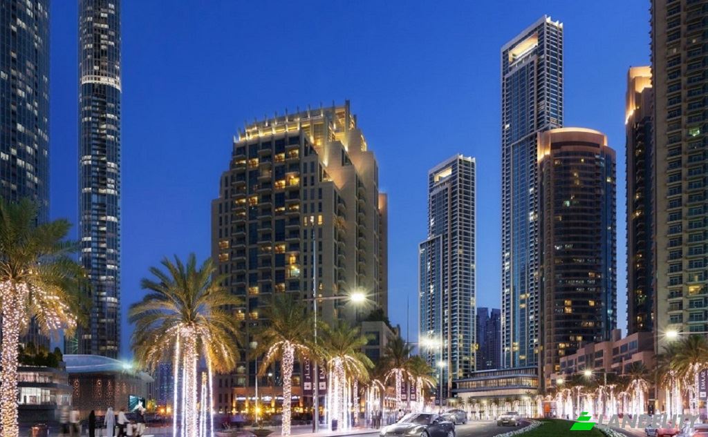Apartment for Sale Sheikh Mohammed bin Rashid Blvd, Dubai, Downtown Dubai, United Arab Emirates. Photo 3