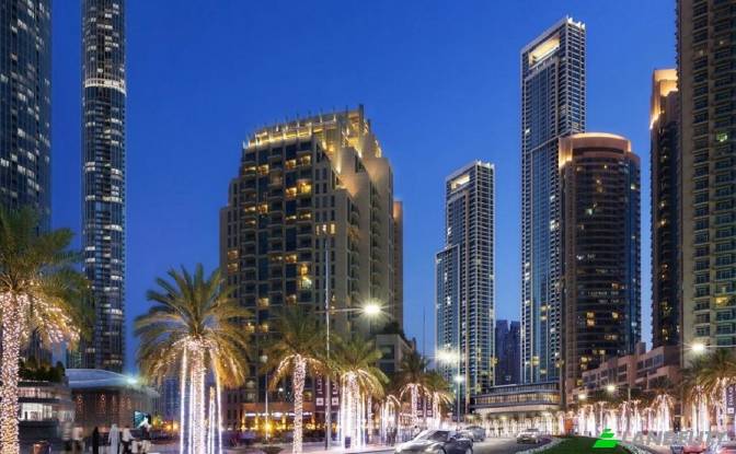 Apartment for Sale Sheikh Mohammed bin Rashid Blvd. Photo#3