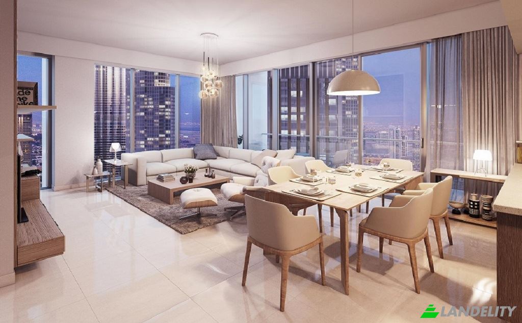 Apartment for Sale Sheikh Mohammed bin Rashid Blvd, Dubai, Downtown Dubai, United Arab Emirates. Photo 4