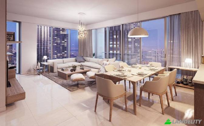 Apartment for Sale Sheikh Mohammed bin Rashid Blvd. Photo#4