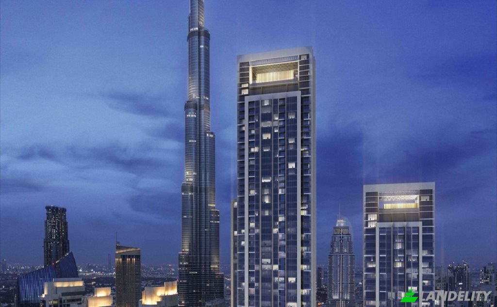 Apartment for Sale Sheikh Mohammed bin Rashid Blvd, Dubai, Downtown Dubai, United Arab Emirates. Photo 5