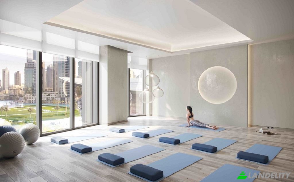 Apartment for Sale Burj Khalifa Blvd, Dubai, Downtown Dubai, United Arab Emirates. Photo 6