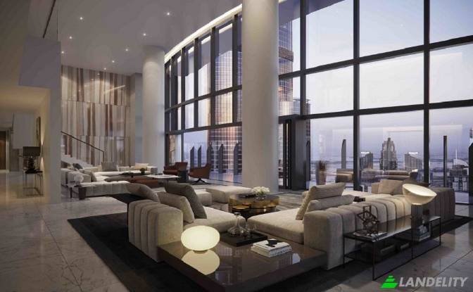 Apartment for Sale Burj Khalifa Blvd, Dubai. Photo#3