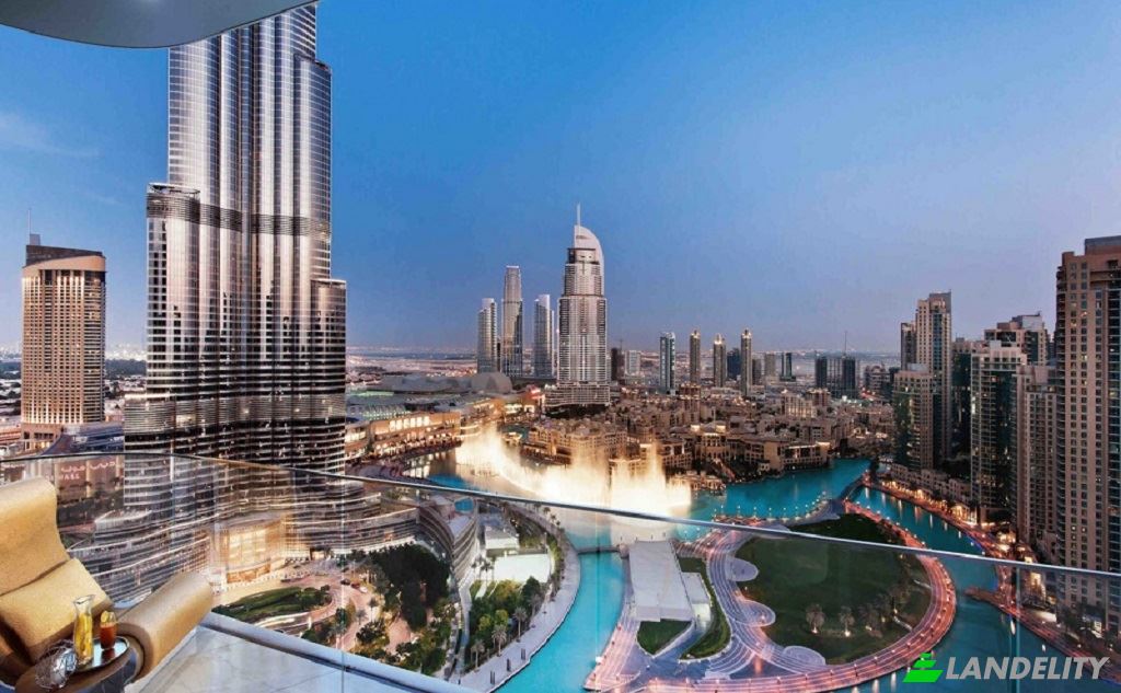 Apartment for Sale Burj Khalifa Blvd, Dubai, Downtown Dubai, United Arab Emirates. Photo 5