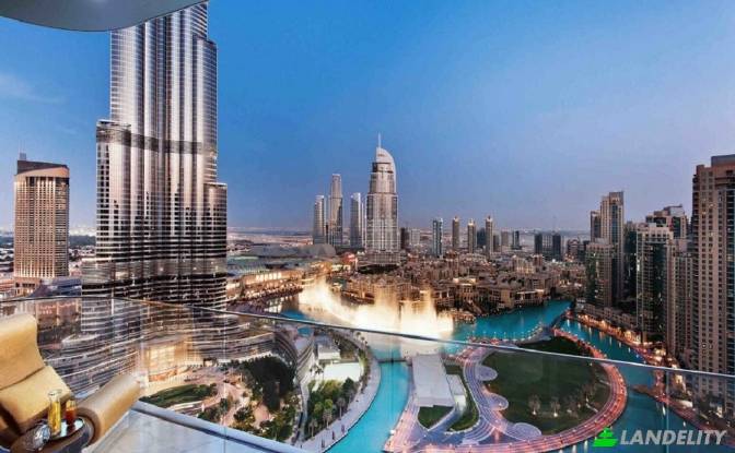 Apartment for Sale Burj Khalifa Blvd, Dubai. Photo#5