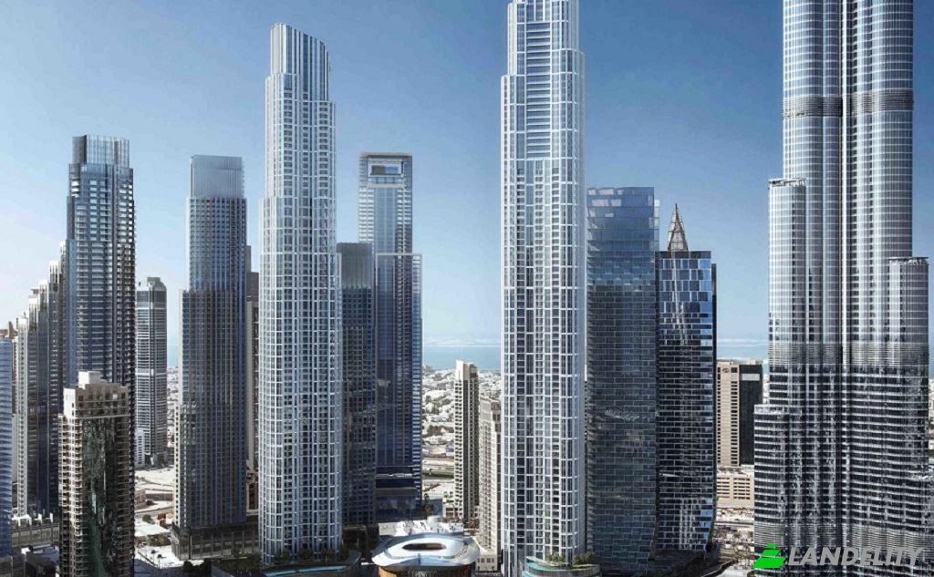 Apartment for Sale Burj Khalifa Blvd, Dubai, Downtown Dubai, United Arab Emirates. Photo 1