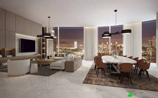 Appartement à vendre Burj Khalifa Blvd, Dubai. Photo#3