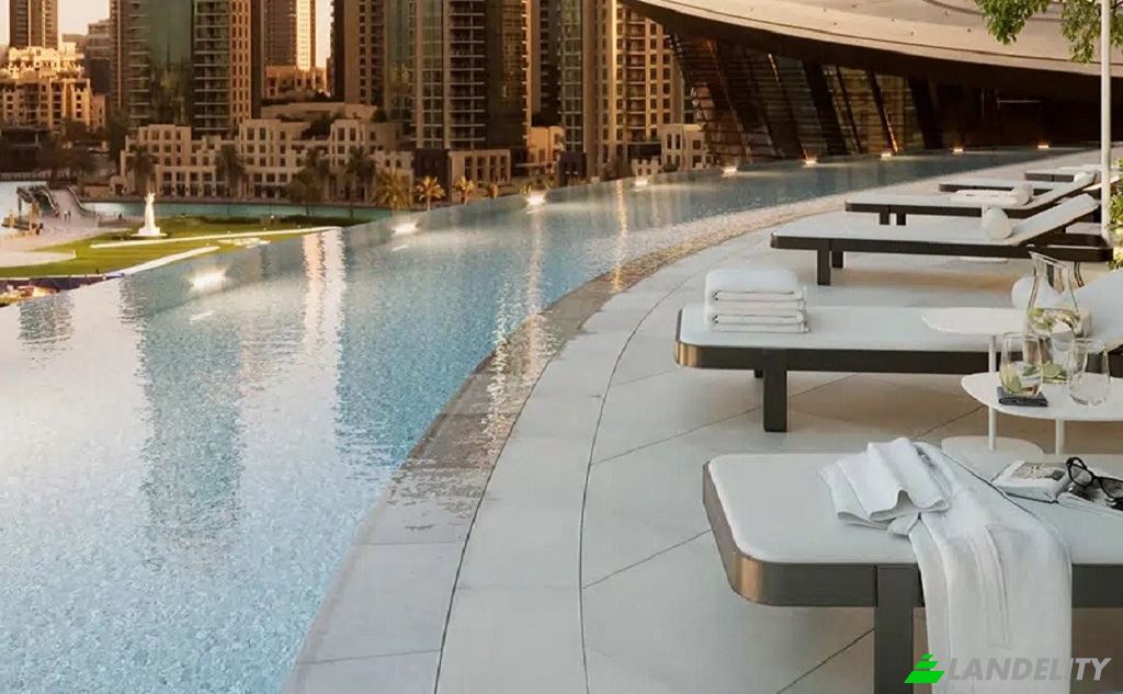 Appartement à vendre Burj Khalifa Blvd, Dubai, Downtown Dubai, United Arab Emirates. Photo 5