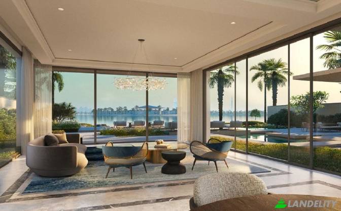Appartement à vendre Palm Jumeirah Rd, Dubai. Photo#3