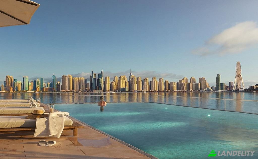 Appartement à vendre Palm Jumeirah Rd, Dubai, The Palm Jumeirah, United Arab Emirates. Photo 5