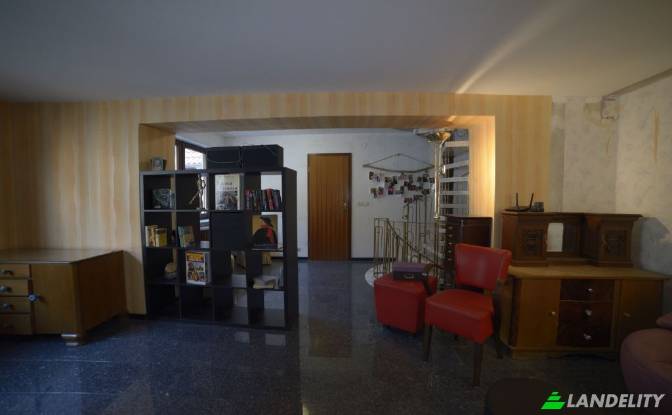 Casa de una sola familia en venta Saarstrasse. Foto#11