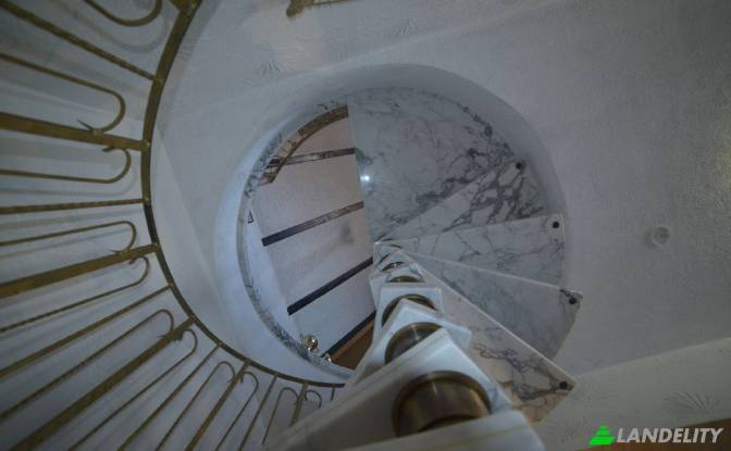 Casa de una sola familia en venta Saarstrasse. Foto#12