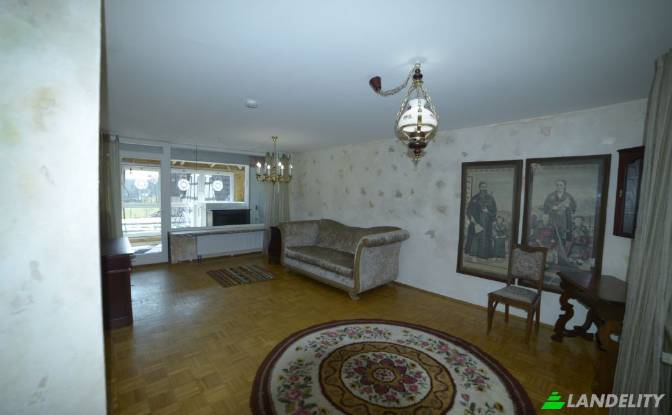 Casa de una sola familia en venta Saarstrasse. Foto#14