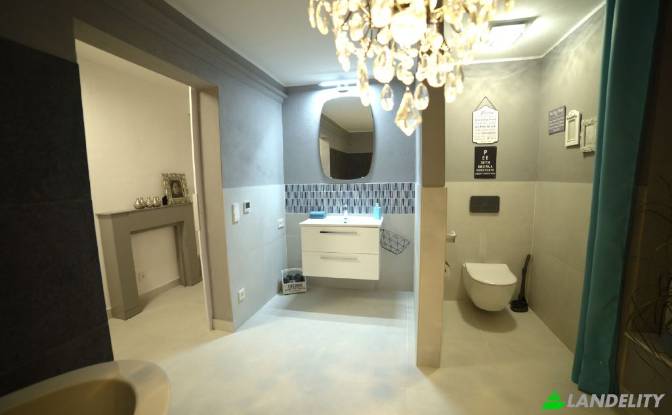 Casa de una sola familia en venta Saarstrasse. Foto#18