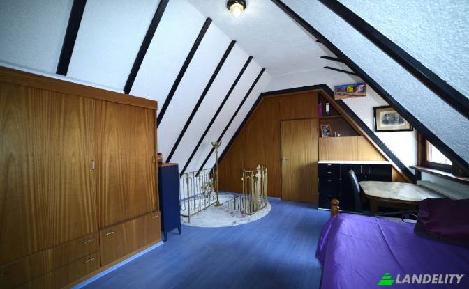 Casa de una sola familia en venta Saarstrasse. Foto#20