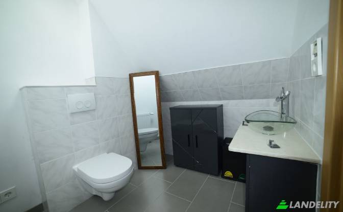 Casa de una sola familia en venta Saarstrasse. Foto#23