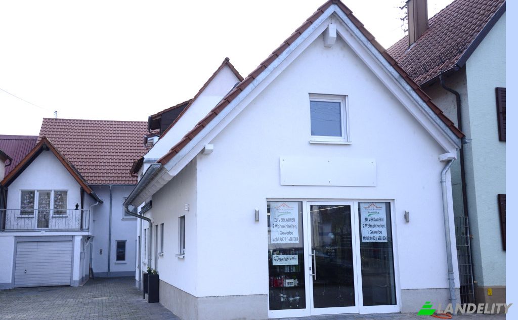 Casa de una sola familia en venta Saarstrasse, 76870 Kandel, Kandel, Germersheim, Rhineland-Palatinate, Germany. Foto 2