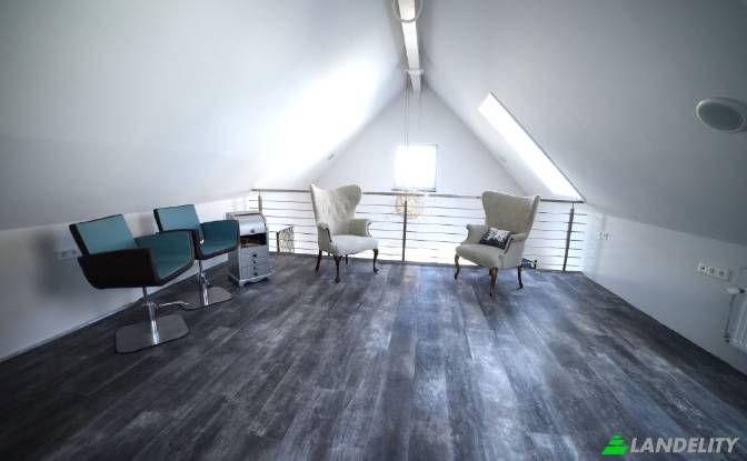 Casa de una sola familia en venta Saarstrasse. Foto#6