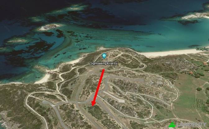 Land Lot for Sale - Toroni, Greece