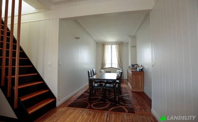 Apartment for Sale - Levallois-Perret, France