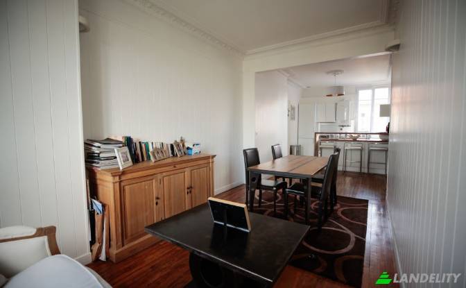 Apartment for Sale Rue Jules Guesde. Photo#14 Apartment for Sale Rue Jules Guesde. Photo#14