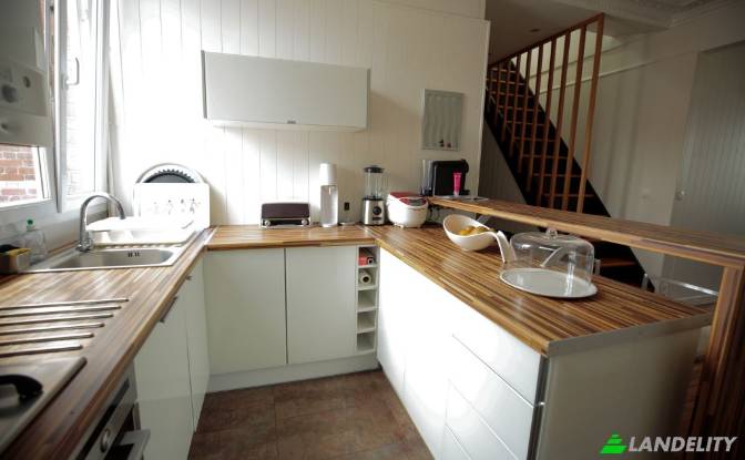 Apartment for Sale Rue Jules Guesde. Photo#2 Apartment for Sale Rue Jules Guesde. Photo#2