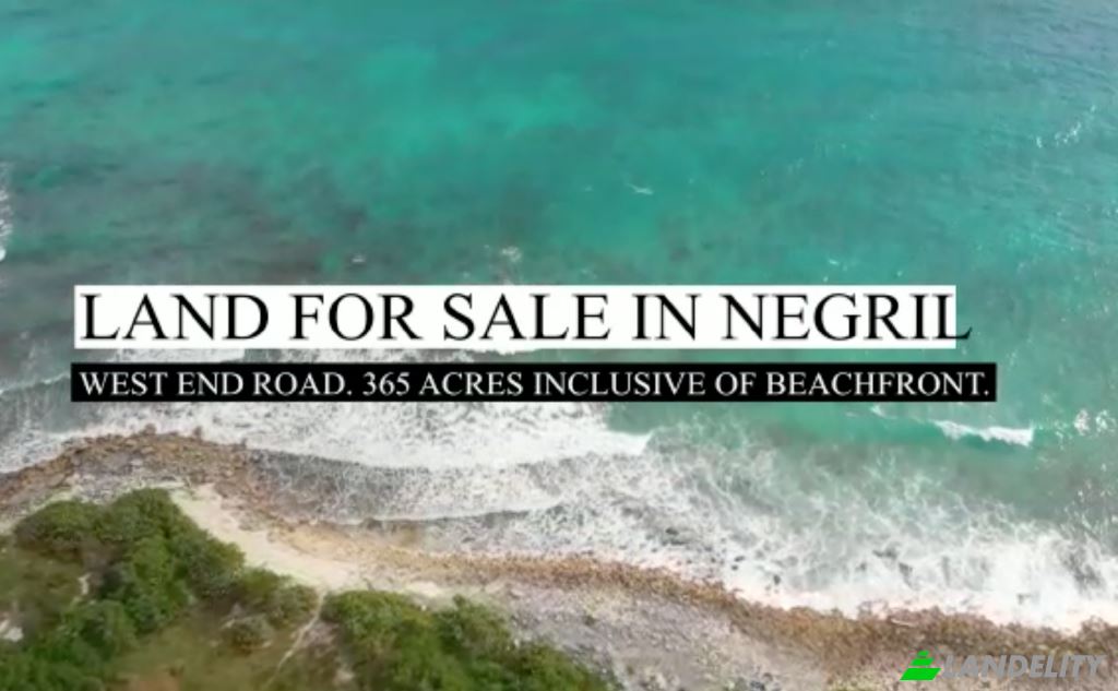 Land Lot for Sale End Rd, West End, Westmoreland Parish, Jamaica. Photo 9