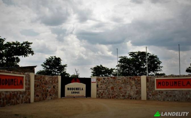 Land Lot for Sale Butale, North East District. Photo#1