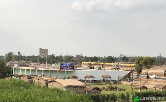 Land Lot for Sale - Khumana Wala, Pakistan
