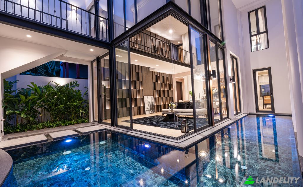Single Family Home for Sale Thappraya Rd, Muang Pattaya, Amphoe Bang Lamung, Chang Wat Chon Buri 20150, Pattaya City, Bang Lamung District, Chon Buri, Thailand. Photo 2