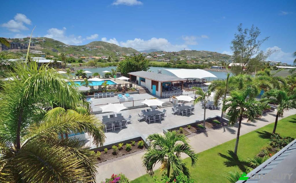 Apartment for Sale Zenway Boulevard Frigate Bay St Kitts, St Kitts Nevis, Lucas, Saint Peter Basseterre Parish, Saint Kitts and Nevis. Photo 12
