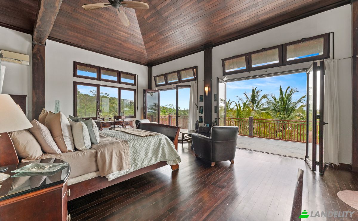Villa for Sale Freetown Area, Stann Creek District, Belize. Photo 9