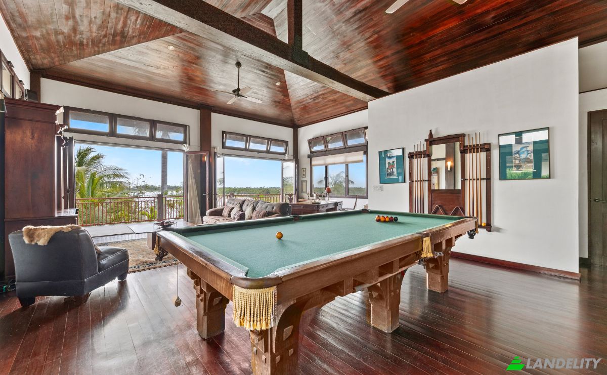 Villa for Sale Freetown Area, Stann Creek District, Belize. Photo 11