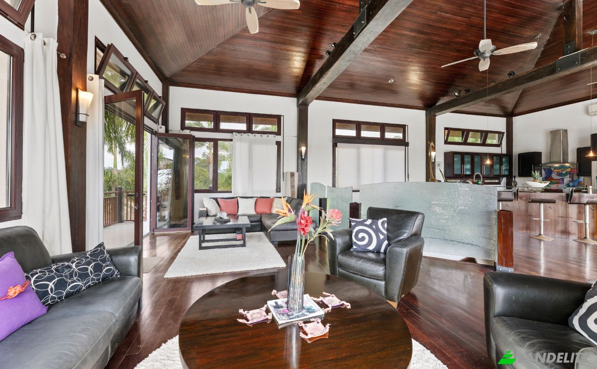 Villa for Sale Freetown Area, Stann Creek District, Belize. Photo 7