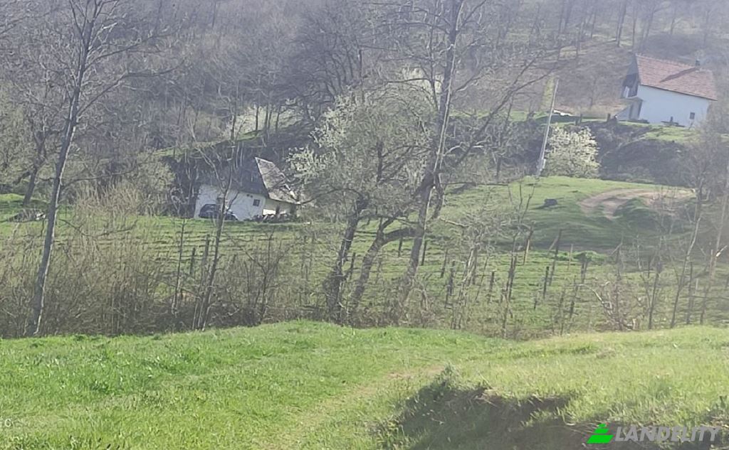 Lote de terreno en venta Obod, Potrk, Bijelo Polje Municipality, Montenegro. Foto 5
