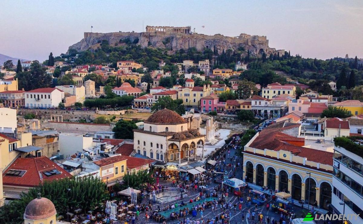 Eengezinswoning Te koop Dipilou, Athina, Athens, Attica, Decentralized Administration of Attica, Greece. Foto 18