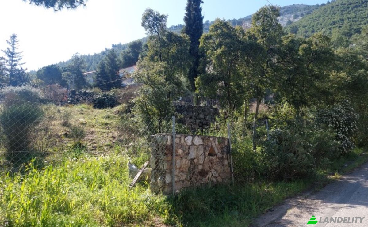 Land Lot for Sale Kizikou 11, Dionisos 145 76, Dionysos, Attica, Decentralized Administration of Attica, Greece. Photo 9