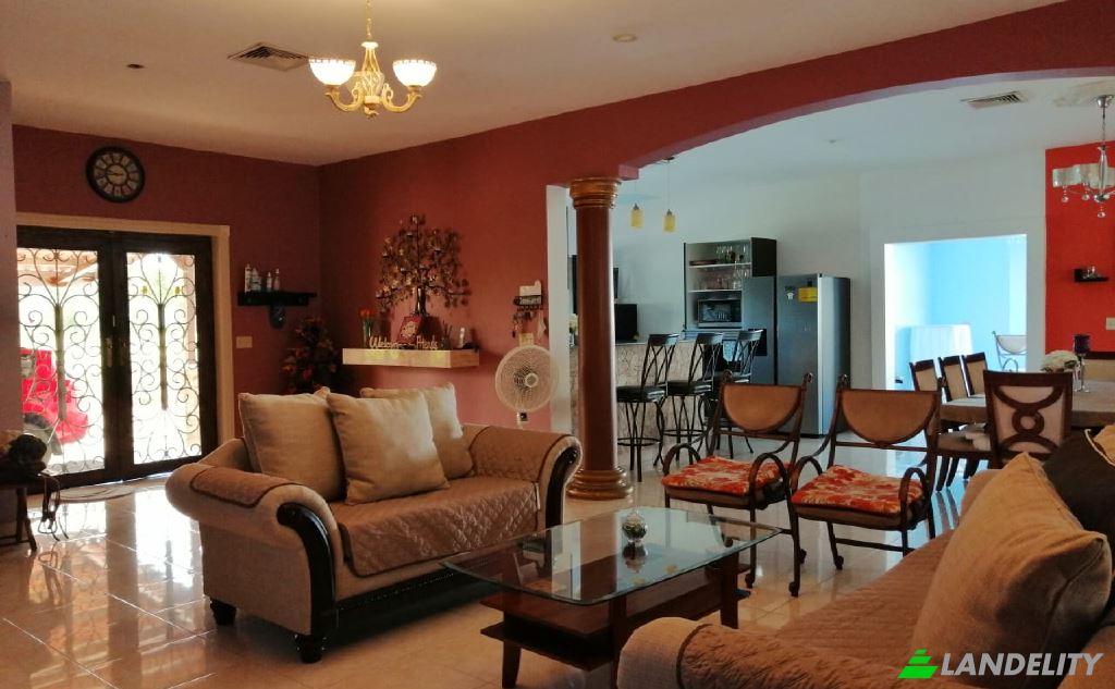 Single Family Home for Sale Manzana 081009, San Miguelito, Panama Province, Panama. Photo 8
