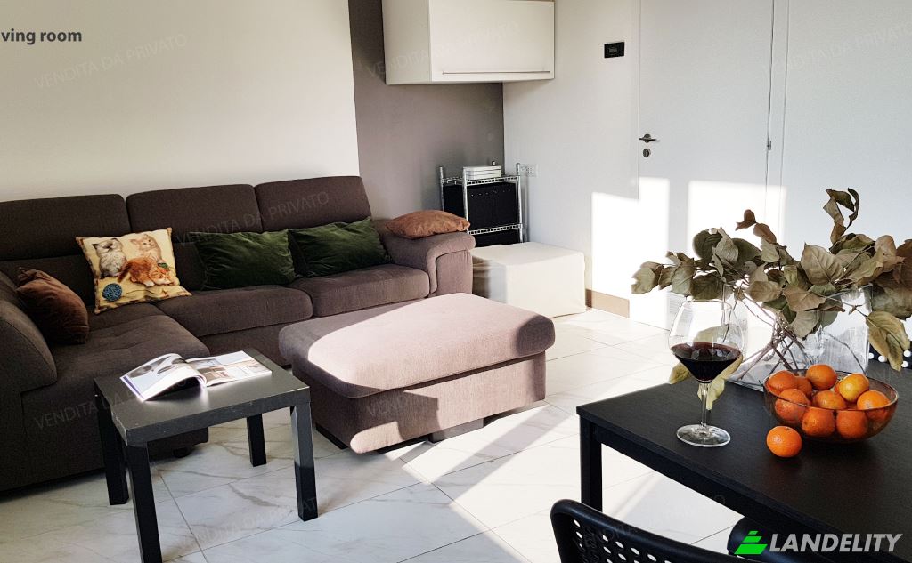 Apartment for Sale Via Repubblica Romana, 22100 Como CO, Como, Province of Como, Lombardy, Italy. Photo 6