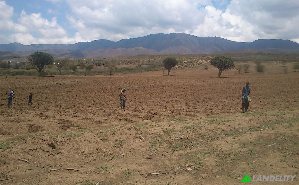 Land Lot for Sale Kongoni, Naivasha, Nakuru County, Kenya. Photo 1