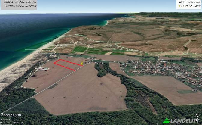 Land Lot for Sale - Shkorpilovtsi, Bulgaria