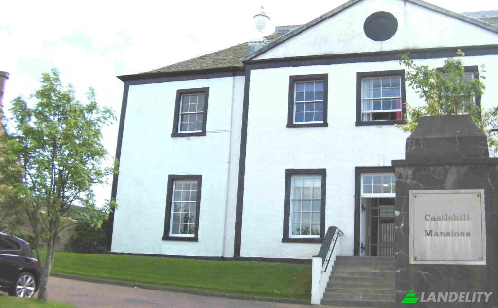 Apartment for Sale Castlehill, Campbeltown, Argyll and Bute Council, Scotland, United Kingdom. Photo 1