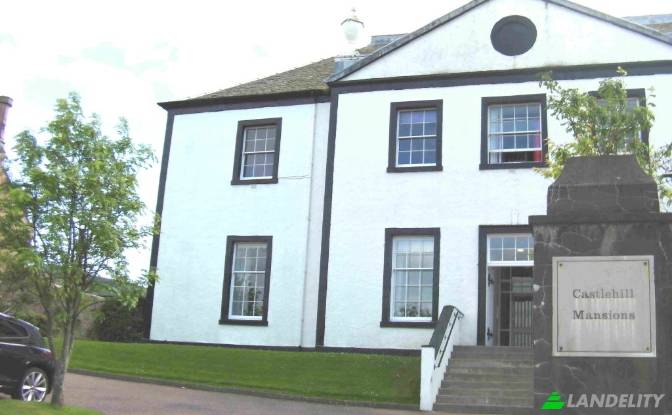 Apartment for Sale Castlehill, Campbeltown. Photo#1 Apartment for Sale Castlehill, Campbeltown. Photo#1