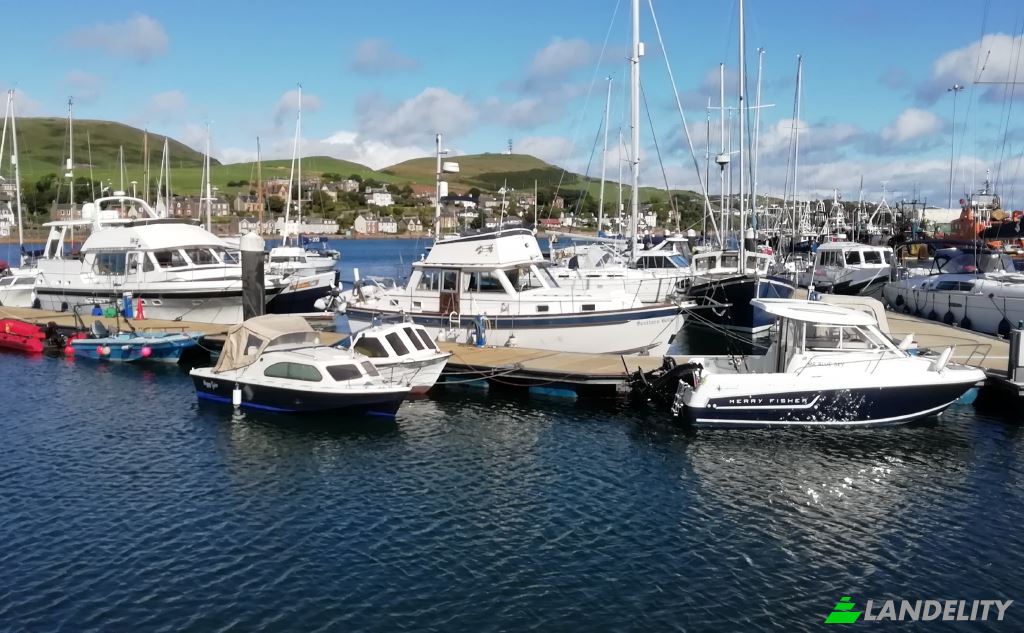 Apartment for Sale Castlehill, Campbeltown, Argyll and Bute Council, Scotland, United Kingdom. Photo 11