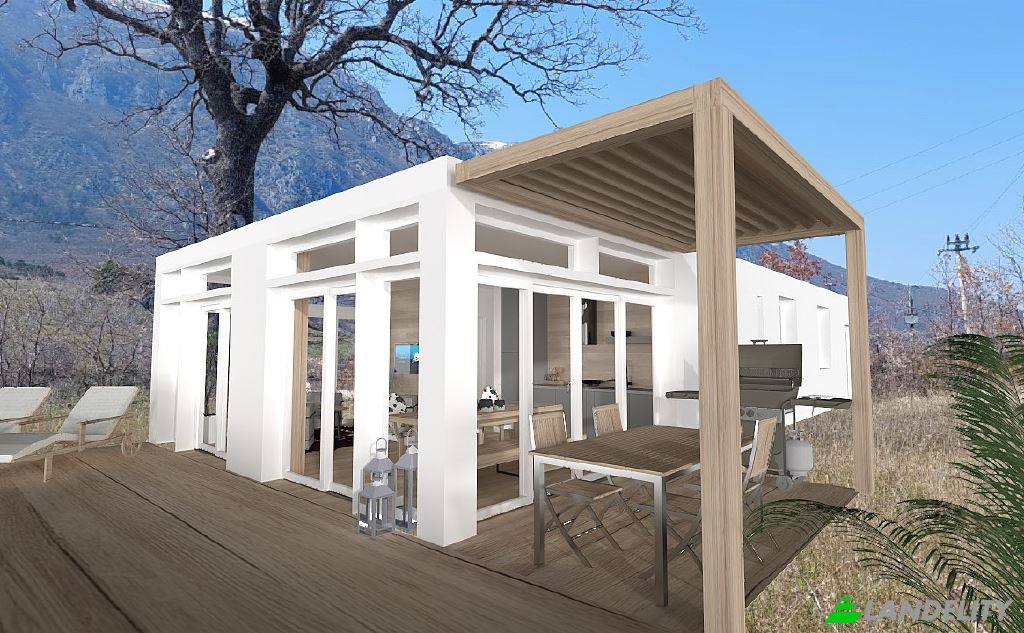 Single Family Home for Sale via pagani, 66010 Palombaro CH, Palombaro CH, Province of Chieti, Abruzzo, Italy. Photo 1