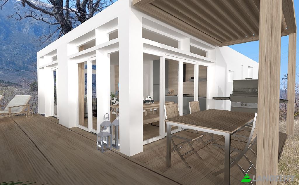Single Family Home for Sale via pagani, 66010 Palombaro CH, Palombaro CH, Province of Chieti, Abruzzo, Italy. Photo 3