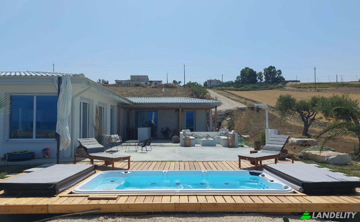 Single Family Home for Sale Contrada Montebello, 86036 Montenero di bisaccia CB, Montenero di Bisaccia, Province of Campobasso, Molise, Italy. Photo 19