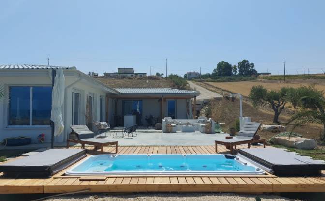 Single Family Home for Sale Contrada Montebello. Photo#19
