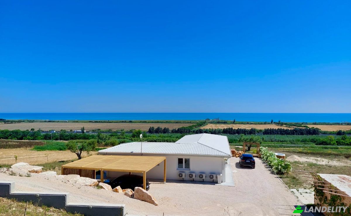 Single Family Home for Sale Contrada Montebello, 86036 Montenero di bisaccia CB, Montenero di Bisaccia, Province of Campobasso, Molise, Italy. Photo 22