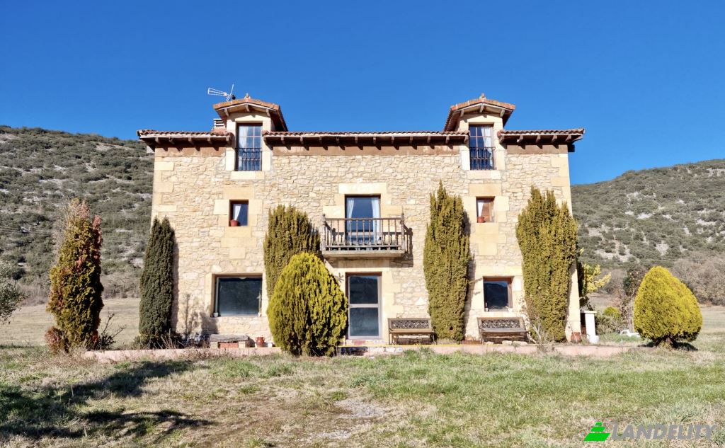 Single Family Home for Sale Incinillas, Remolino, Burgos, Castile and Leon, Spain. Photo 1